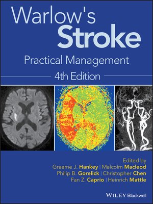 cover image of Warlow's Stroke